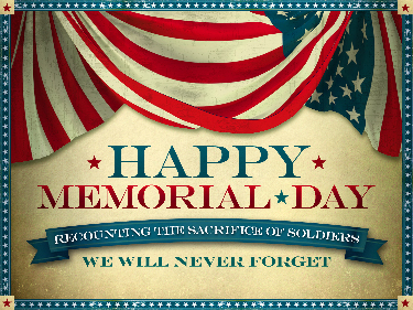 Memorial Day